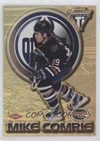 Mike Comrie #/1,000