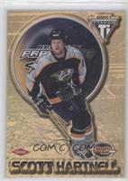 Scott Hartnell #/1,000