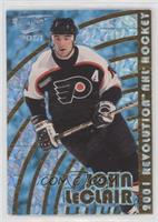 John LeClair #/60