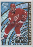 Chris Chelios [Noted] #/60
