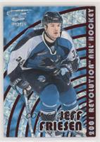 Jeff Friesen #/99