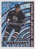 Todd Marchant #/99