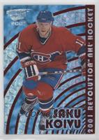 Saku Koivu #/99