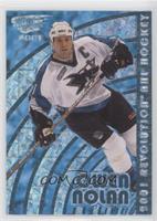 Owen Nolan #/85