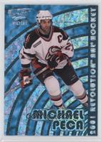 Michael Peca #/85