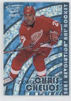 Chris Chelios #/85