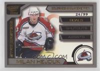 Milan Hejduk #/99