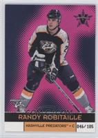 Randy Robitaille #/105