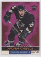 Andrew Cassels #/105