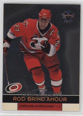 2000-01 Pacific Vanguard - [Base] - Premiere Date #18 - Rod Brind'Amour /100