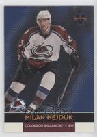 Milan Hejduk #/100