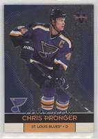 Chris Pronger [EX to NM] #/100