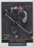 Jeff Friesen #/100