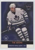 Tie Domi #/100