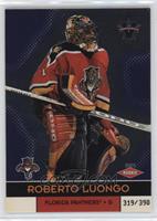 Roberto Luongo #/390