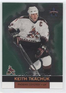 2000-01 Pacific Vanguard - [Base] #77 - Keith Tkachuk