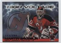 Martin Brodeur #/299