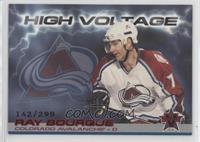 Ray Bourque #/299