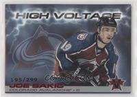 Joe Sakic #/299