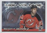 Scott Gomez #/10