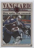 Patrick Roy