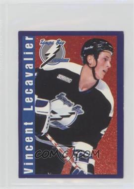 2000-01 Panini Album Stickers - [Base] #88 - Vincent Lecavalier