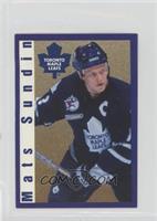 Mats Sundin