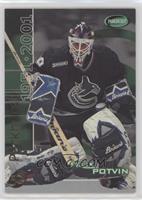 Felix Potvin [EX to NM]