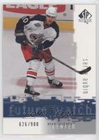 Future Watch - Serge Aubin #/900