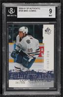 Future Watch - Mike Comrie [BGS 9 MINT] #/900
