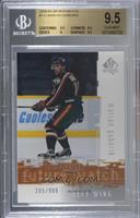 Future Watch - Marian Gaborik [BGS 9.5 GEM MINT] #/900