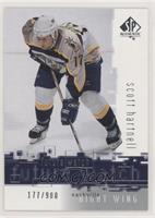 Future Watch - Scott Hartnell #/900