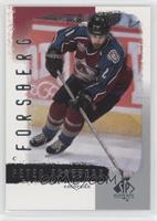 Peter Forsberg