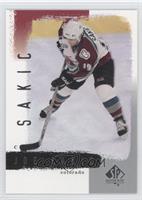 Joe Sakic