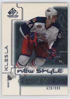 New Style - Rostislav Klesla [EX to NM] #/900