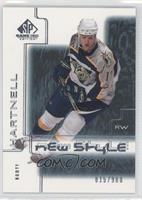 New Style - Scott Hartnell #/900