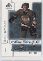 New Style - Jeff Bateman #/900