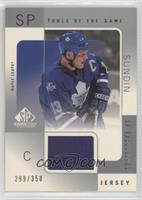 Mats Sundin #/350