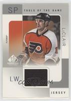 John LeClair [Noted]