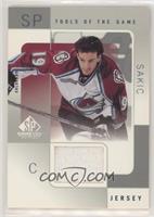 Joe Sakic