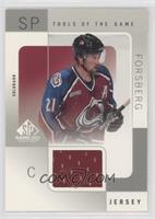 Peter Forsberg [EX to NM]