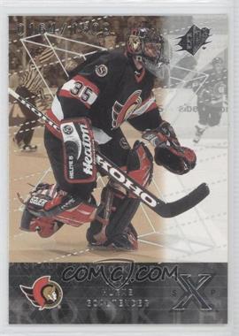 2000-01 SPx - [Base] #106 - Jani Hurme /1500