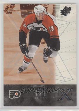 2000-01 SPx - [Base] #48 - Simon Gagne