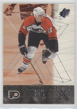 2000-01 SPx - [Base] #48 - Simon Gagne