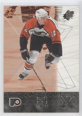 2000-01 SPx - [Base] #48 - Simon Gagne