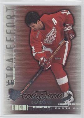 2000-01 SPx - [Base] #72 - Brendan Shanahan