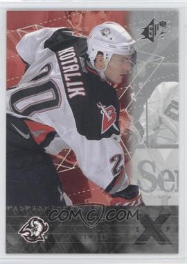 2000-01 SPx - Rookie Redemptions #RR4 - Ales Kotalik