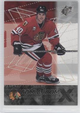 2000-01 SPx - Rookie Redemptions #RR7 - Casey Hankinson