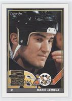 Mario Lemieux (O-Pee-Chee)