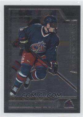 2000-01 Topps Chrome - [Base] #230 - David Vyborny